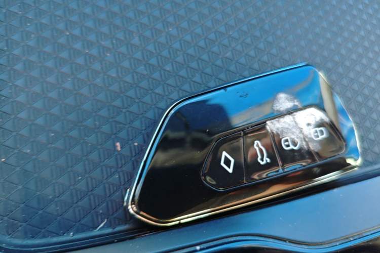 Used AION S 2023 Meizu 580 Lithium Iron Phosphate Vehicle Key