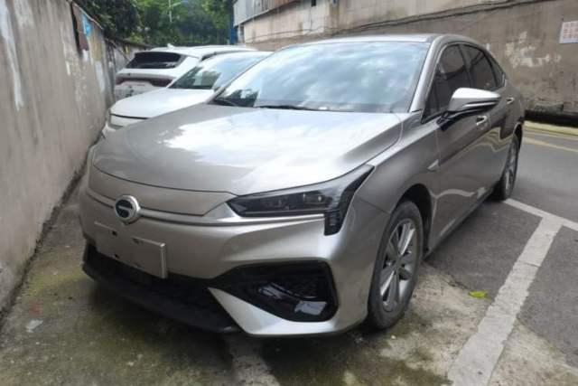 Used AION S 2023 Meizu 580 Lithium Iron Phosphate