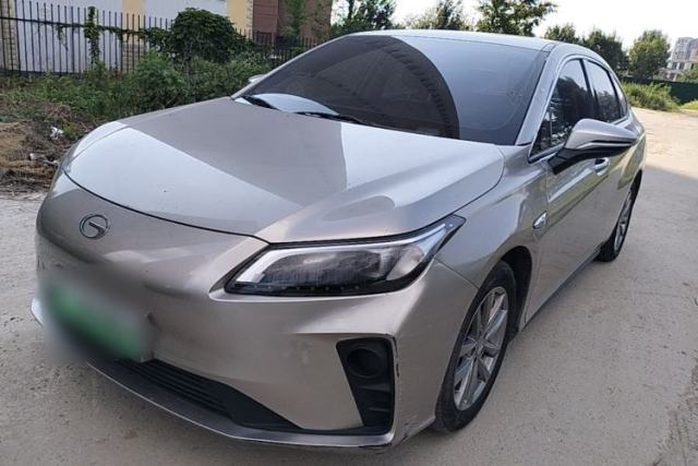 Used AION S 2023 Xuan 580 55.2 kWh Lithium Iron Phosphate