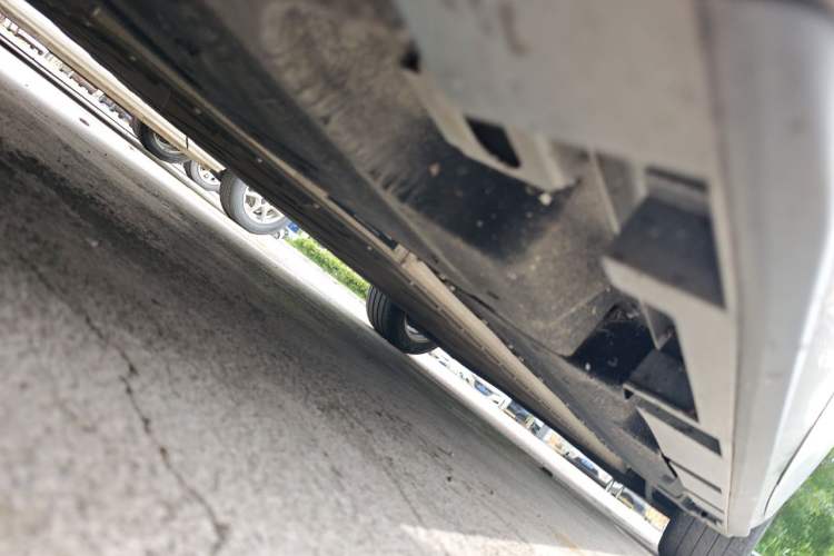 Used AION S 2023 Meizu 580 Lithium Iron Phosphate Chassis Front Left
