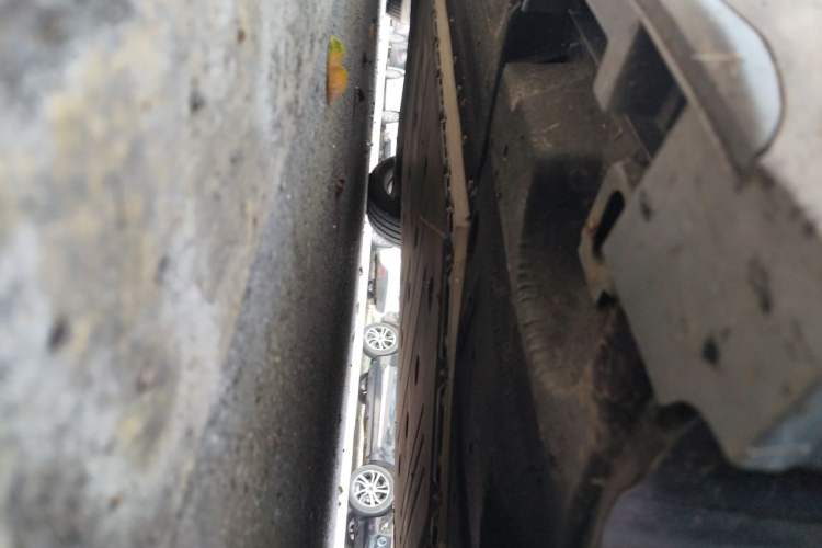 Used AION S 2023 Meizu 580 Lithium Iron Phosphate Chassis Front Right