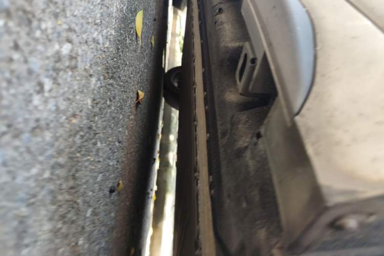 Used AION S 2023 Meizu 580 Lithium Iron Phosphate Chassis Rear Left