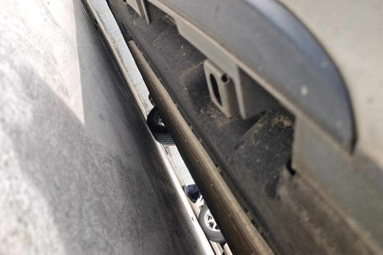Used AION S 2023 Meizu 580 Lithium Iron Phosphate Chassis Rear Left