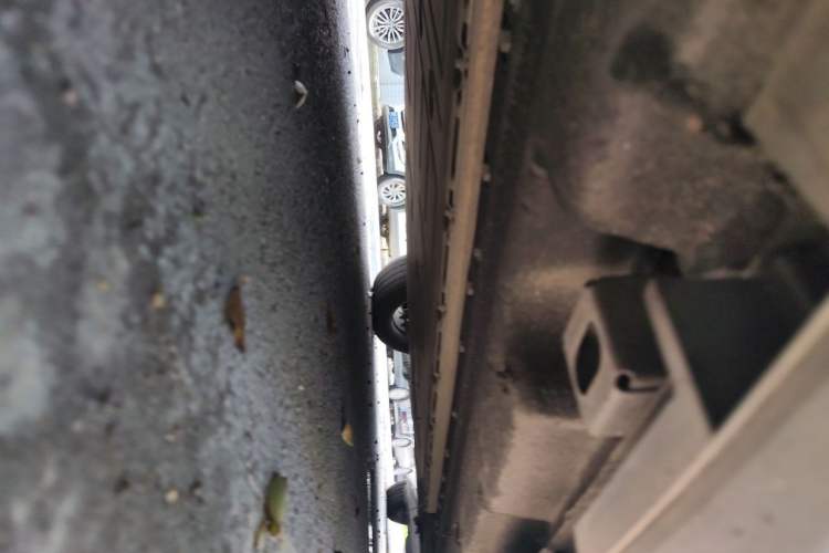 Used AION S 2023 Meizu 580 Lithium Iron Phosphate Chassis Rear Right