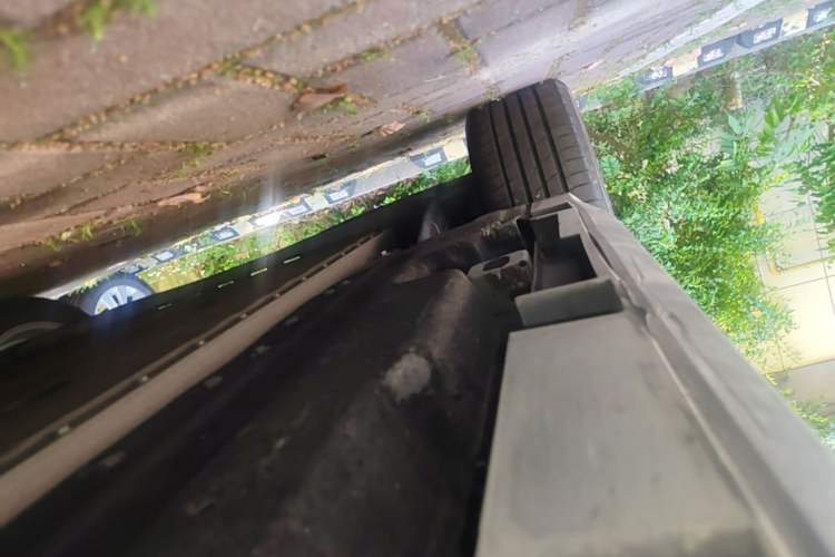 Used AION S 2023 Meizu 580 Lithium Iron Phosphate Chassis Rear Right