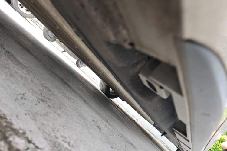 Used AION S 2023 Meizu 580 Lithium Iron Phosphate Chassis Rear Right
