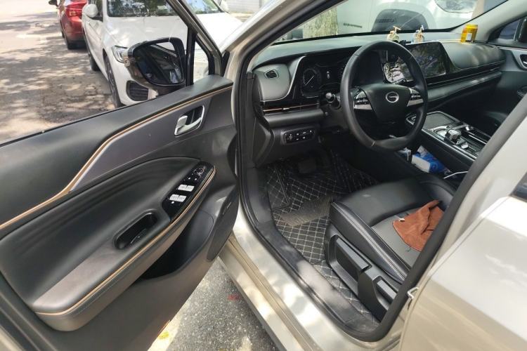Used AION S 2023 Meizu 580 Lithium Iron Phosphate Driver Seat