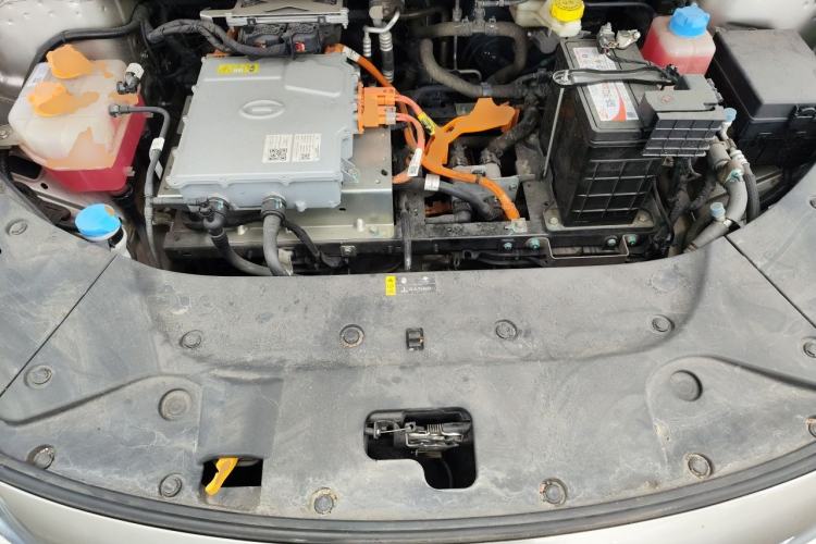Used AION S 2023 Meizu 580 Lithium Iron Phosphate Engine Bay