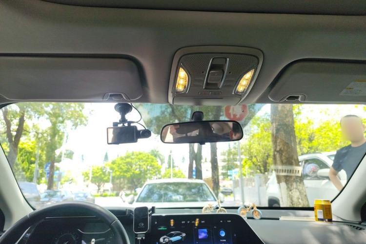 Used AION S 2023 Meizu 580 Lithium Iron Phosphate Headliner