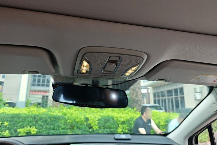Used AION S 2023 Meizu 580 Lithium Iron Phosphate Headliner