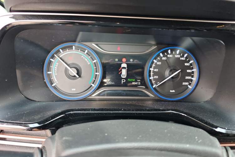 Used AION S 2023 Meizu 580 Lithium Iron Phosphate Instrument Cluster