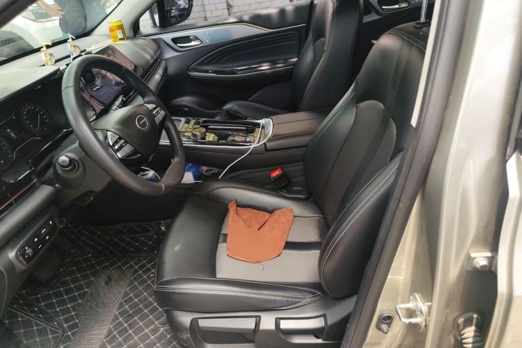 Used AION S 2023 Meizu 580 Lithium Iron Phosphate Left Front Seat