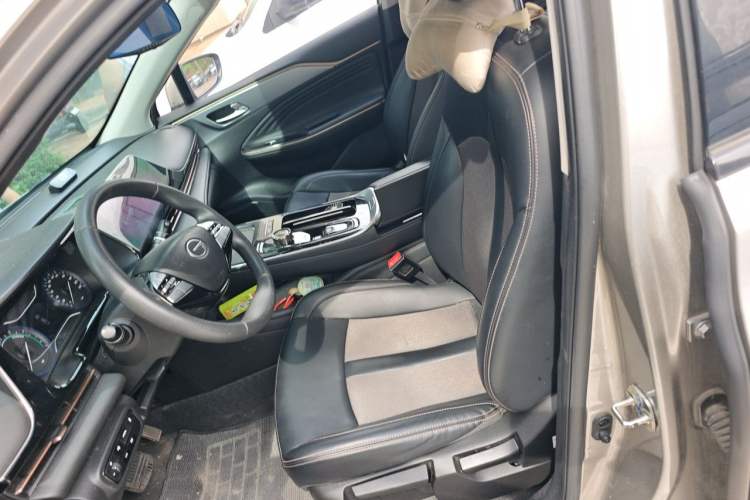 Used AION S 2023 Meizu 580 Lithium Iron Phosphate Left Front Seat