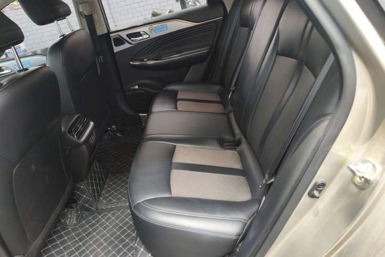 Used AION S 2023 Meizu 580 Lithium Iron Phosphate Left Rear Seat