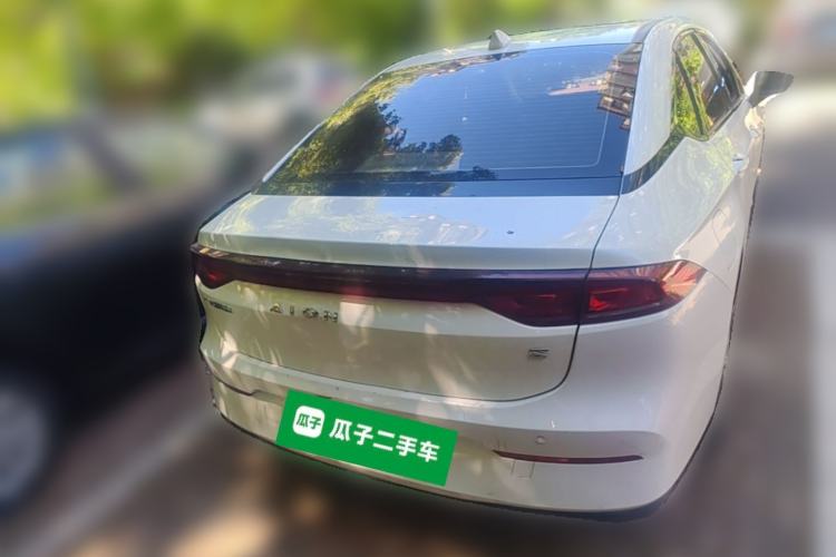 Used AION S 2023 Meizu 580 Lithium Iron Phosphate Rear
