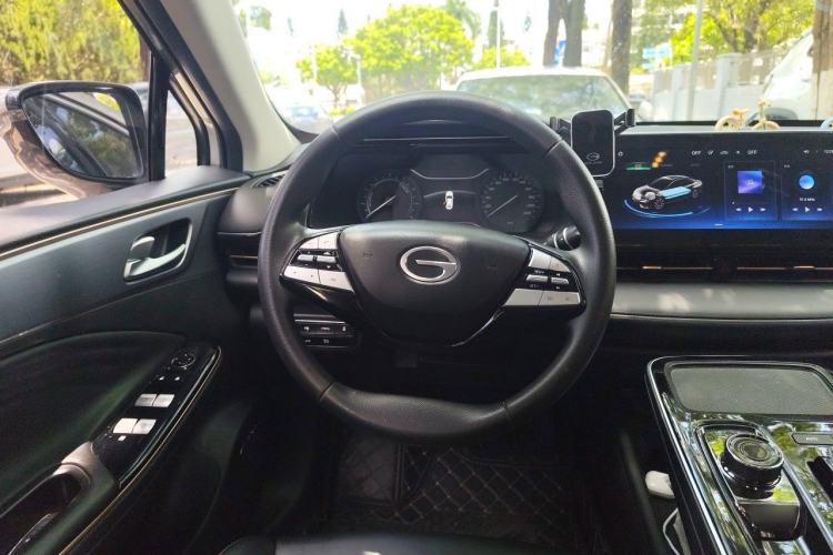 Used AION S 2023 Meizu 580 Lithium Iron Phosphate Steering Wheel