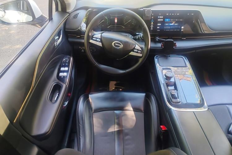 Used AION S 2023 Meizu 580 Lithium Iron Phosphate Steering Wheel