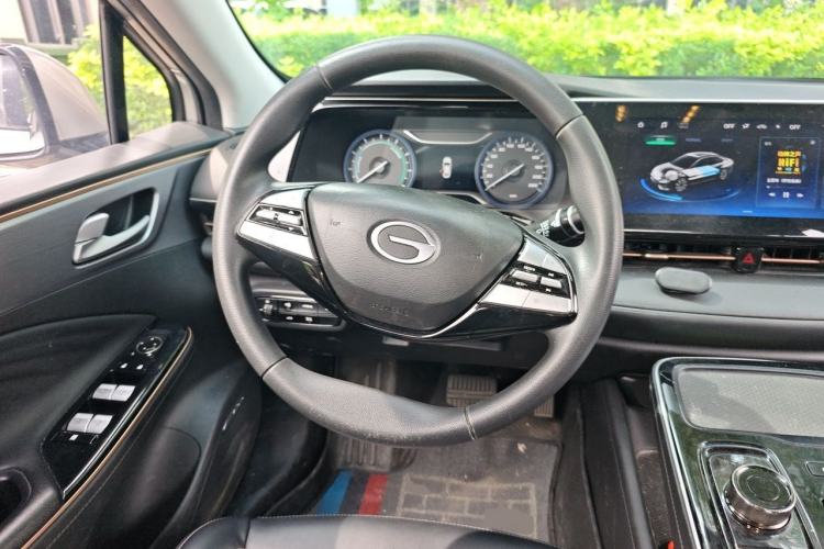 Used AION S 2023 Meizu 580 Lithium Iron Phosphate Steering Wheel