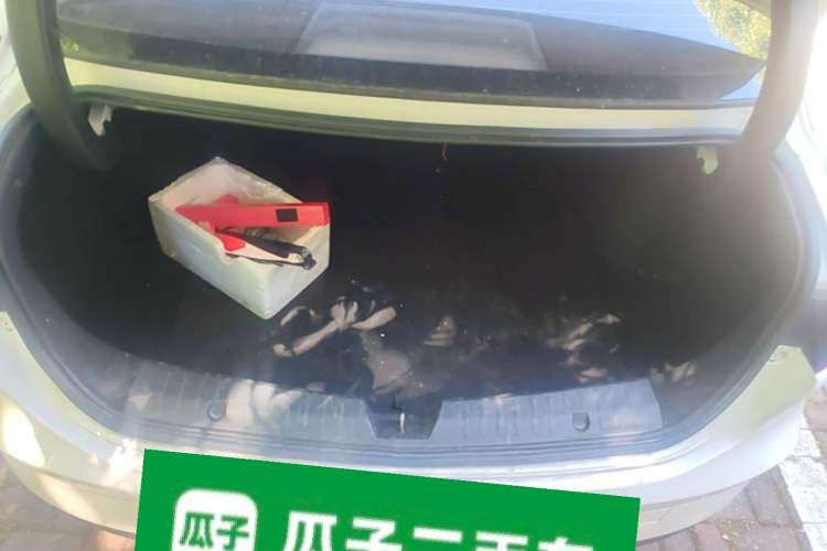 Used AION S 2023 Meizu 580 Lithium Iron Phosphate Trunk