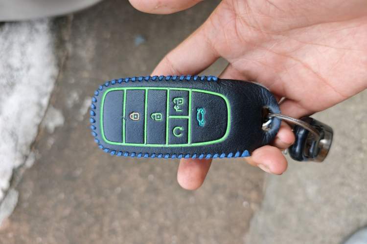 Used AION S 2023 Meizu 580 Lithium Iron Phosphate Vehicle Key