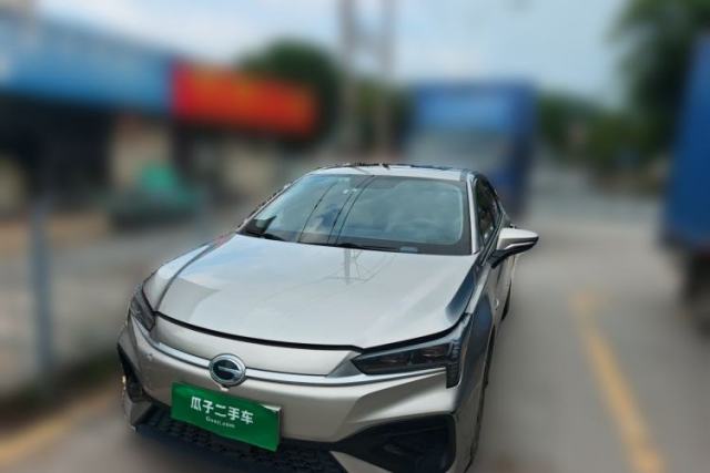 Used AION S 2023 Meizu 580 Lithium Iron Phosphate