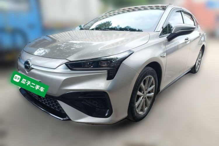 AION S 2023 Meizu 580 Lithium Iron Phosphate
