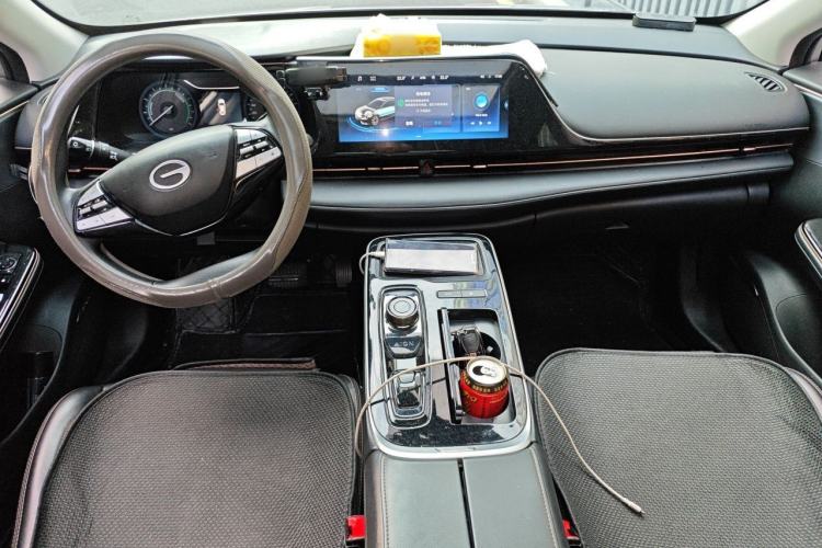Used AION S 2023 Meizu 580 Lithium Iron Phosphate Center Console