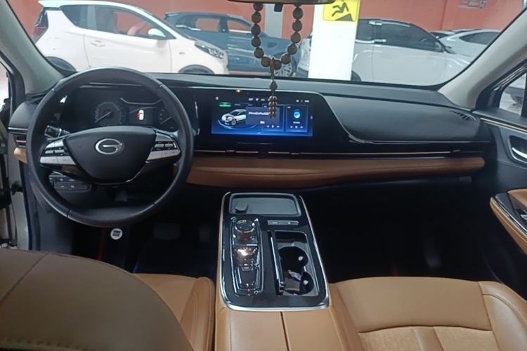 Used AION S 2023 Meizu 580 Lithium Iron Phosphate Center Console
