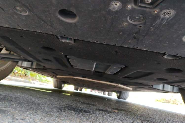 Used AION S 2023 Meizu 580 Lithium Iron Phosphate Chassis Front