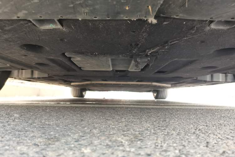 Used AION S 2023 Meizu 580 Lithium Iron Phosphate Chassis Front