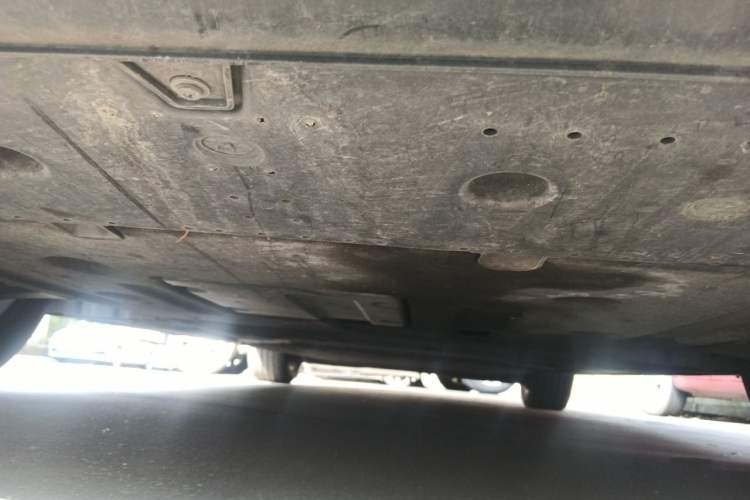 Used AION S 2023 Meizu 580 Lithium Iron Phosphate Chassis Front