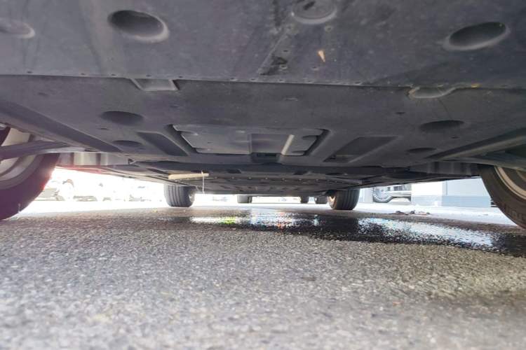 Used AION S 2023 Meizu 580 Lithium Iron Phosphate Chassis Front