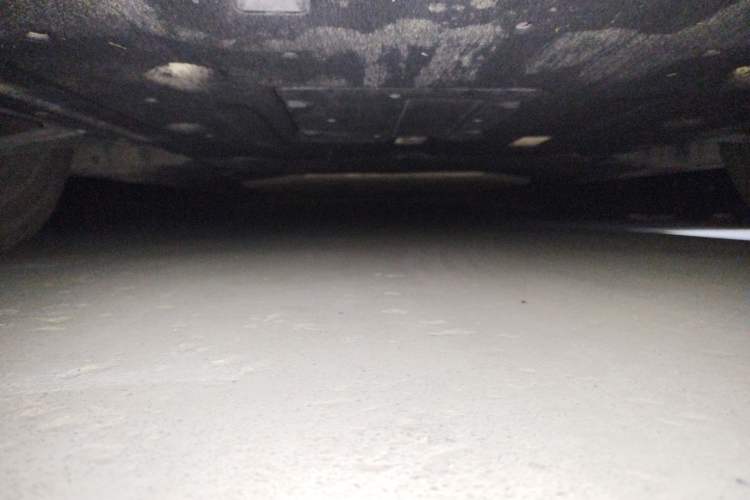 Used AION S 2023 Meizu 580 Lithium Iron Phosphate Chassis Front