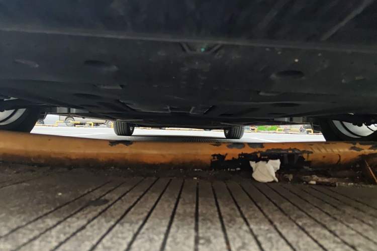 Used AION S 2023 Meizu 580 Lithium Iron Phosphate Chassis Front