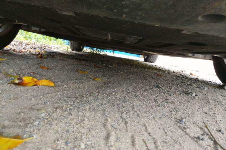 Used AION S 2023 Meizu 580 Lithium Iron Phosphate Chassis Front