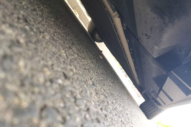 Used AION S 2023 Meizu 580 Lithium Iron Phosphate Chassis Front Left