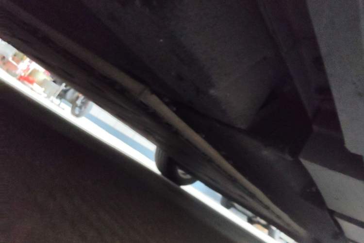 Used AION S 2023 Meizu 580 Lithium Iron Phosphate Chassis Front Left