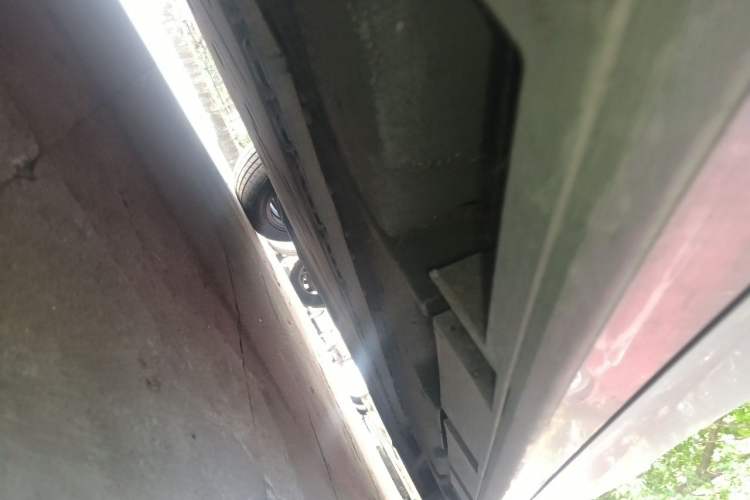 Used AION S 2023 Meizu 580 Lithium Iron Phosphate Chassis Front Left