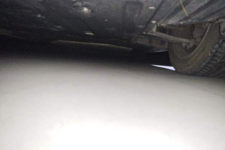 Used AION S 2023 Meizu 580 Lithium Iron Phosphate Chassis Front Left
