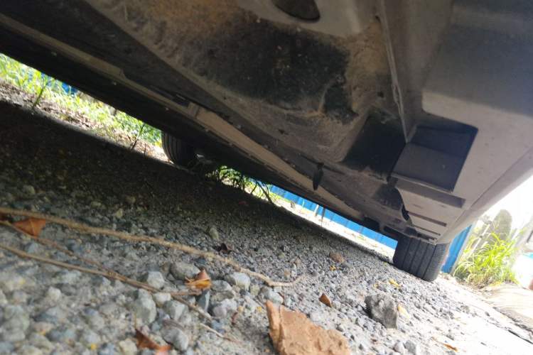 Used AION S 2023 Meizu 580 Lithium Iron Phosphate Chassis Front Left