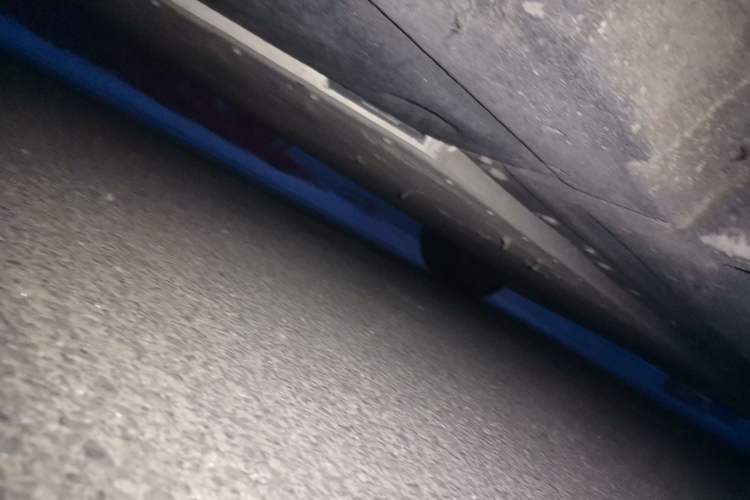Used AION S 2023 Meizu 580 Lithium Iron Phosphate Chassis Front Left