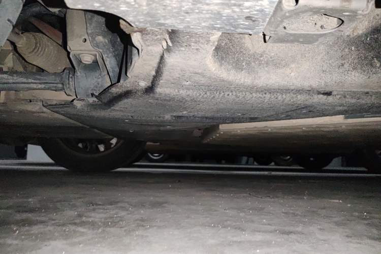 Used AION S 2023 Meizu 580 Lithium Iron Phosphate Chassis Front Left