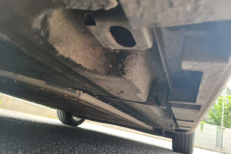 Used AION S 2023 Meizu 580 Lithium Iron Phosphate Chassis Front Left
