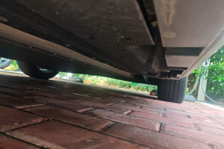 Used AION S 2023 Meizu 580 Lithium Iron Phosphate Chassis Front Left