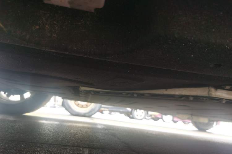Used AION S  Chassis Front Left