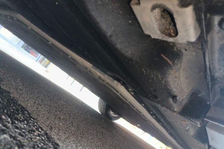 Used AION S 2023 Meizu 580 Lithium Iron Phosphate Chassis Front Left