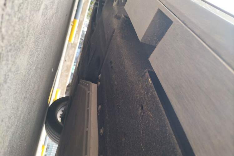 Used AION S 2023 Meizu 580 Lithium Iron Phosphate Chassis Front Left