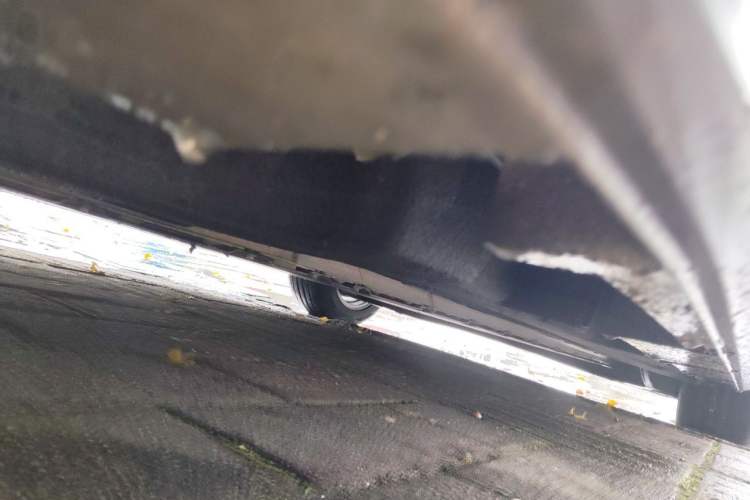Used AION S 2023 Meizu 580 Lithium Iron Phosphate Chassis Front Left