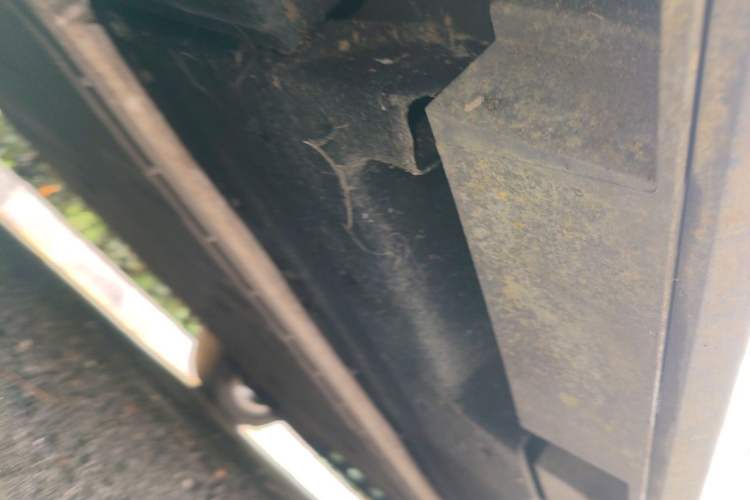 Used AION S 2023 Meizu 580 Lithium Iron Phosphate Chassis Front Left