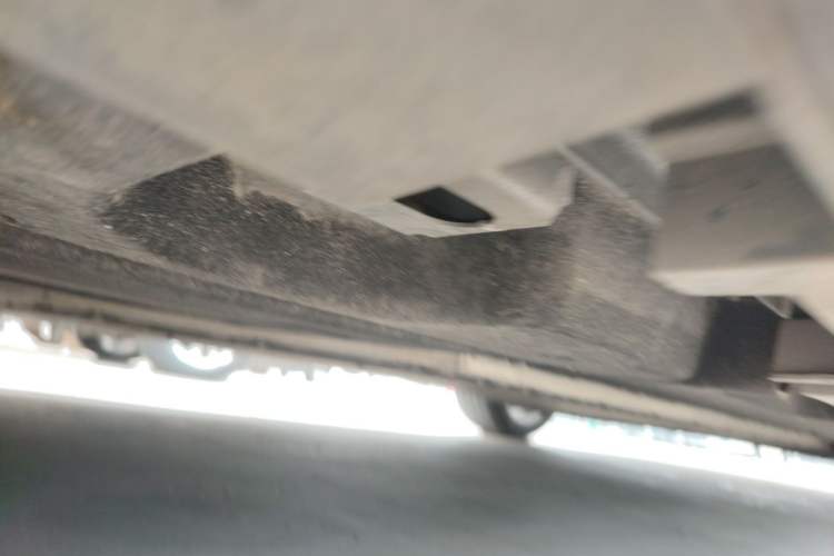 Used AION S 2023 Meizu 580 Lithium Iron Phosphate Chassis Front Left